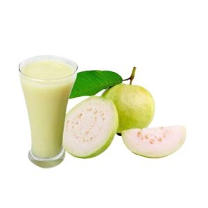 White Guava Pulp