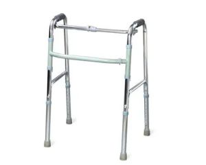 Adjustable Folding Walker