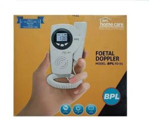 BPL Fetal Doppler