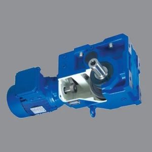 helical bevel gearbox