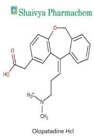 Olopatadine Hcl API