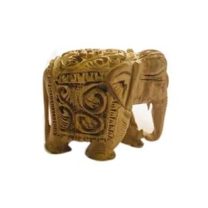 Sandalwood Elephant