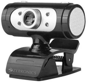 Zebronics Webcamera