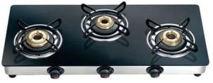 Three Burner Gas Stove