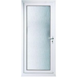 UPVC Hinged Door