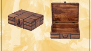 Designer Wooden Box