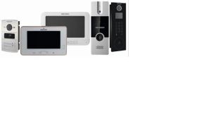 hikvision video door phone