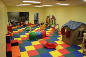 indoor playground