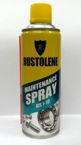 rustolene maintenance spray