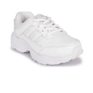 White School Shoes