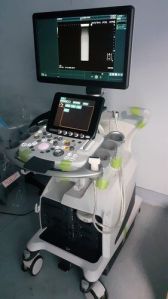 Hitachi Ultrasound Machine