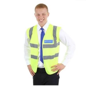 Reflective Safety Vest