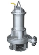 Low Speed Sewage And Effluent Submersible Pump
