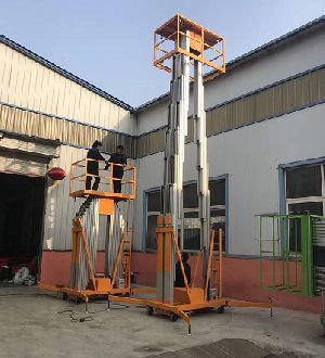 Alco Aluminium Ladders
