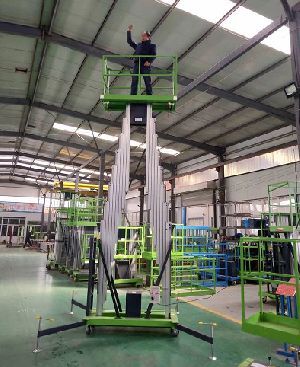 Alco Aluminium Ladders