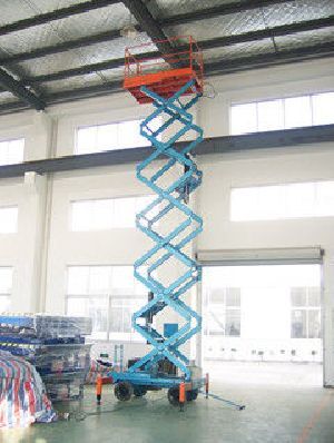 Hydraulic Scissor Lift Platforms