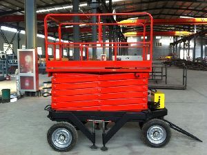 Hydraulic Scissor Lift Platforms