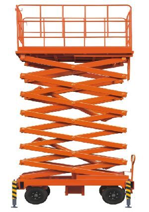 Hydraulic Scissor Lift Platforms
