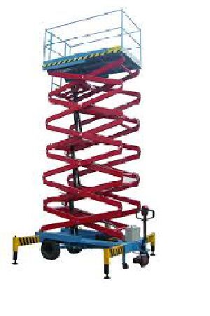 Hydraulic Scissor Lift Platforms