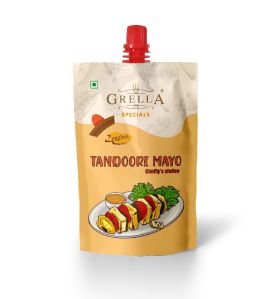 Tandoori Mayonnaise
