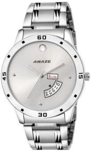 quartz wrist watch