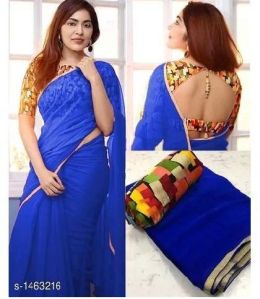 Georgette Sarees