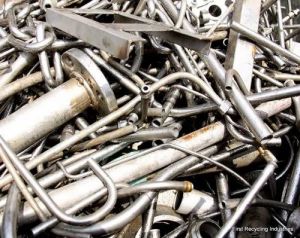 304 Stainless Steel Casting Scrap