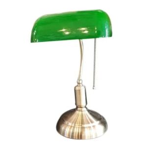 Metal Table Lamp