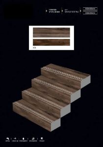 Porcelain Stair Tiles