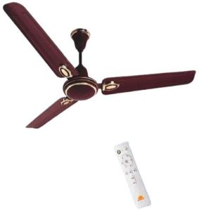 Energy saving Solar ceiling fans