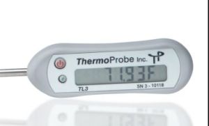 Laboratory Thermometers