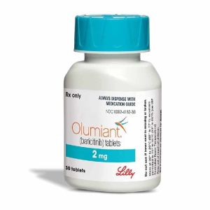 OLUMIANT Baricitinib Tablets