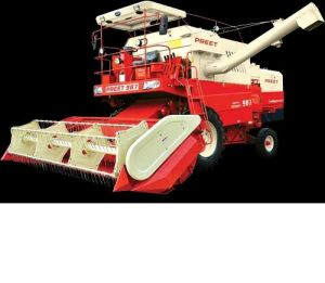 Preet Combine Harvester