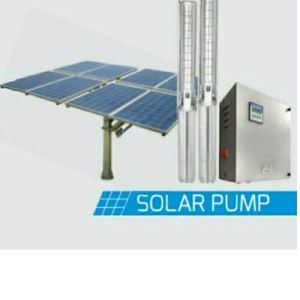 Solar Water Pump