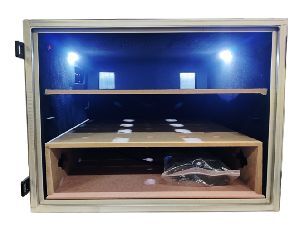 LBX5000 Automotive & Medical Device Testing RF Shielded Enclosure