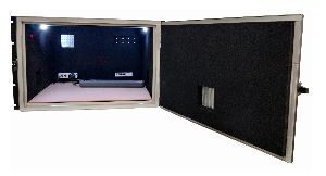 lbx4700 excellent shielding performance rf isolation enclosure