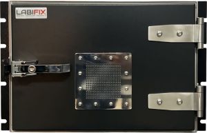 LBX2010 Rack Mounted RF Shielded Enclosure