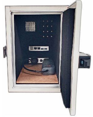 LBX1700 Microwave RF Test Enclosure