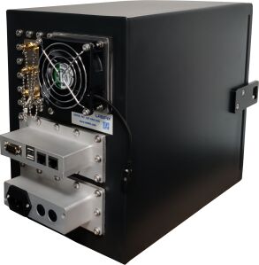 LBX1400 Portable RF shielding box for testing mobile phones
