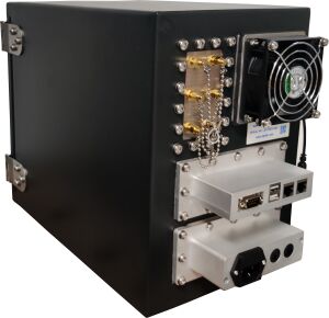 LBX1400 Portable RF shielding box for testing mobile phones