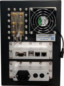 LBX1400 Portable RF shielding box for testing mobile phones