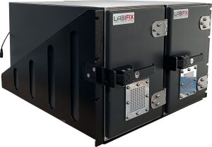 LBX1300 WLAN Testing RF Shield Box