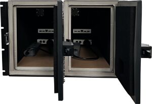 LBX1300 WLAN Testing RF Shield Box