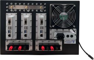 LBX2002 RF Shield Test Box