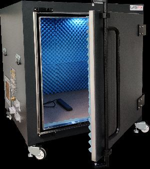LBX9500 Modular MIMO OTA validate Shielded Enclosure