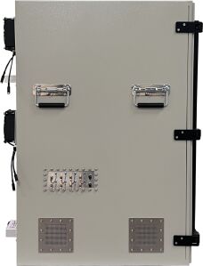 LBX6010 Shielded Test box for RF and Microwave Devices Testing