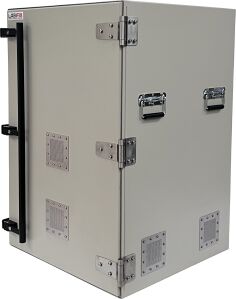 LBX6010 Shielded Test box for RF and Microwave Devices Testing
