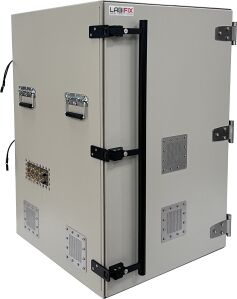 LBX6010 Shielded Test box for RF and Microwave Devices Testing