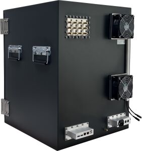 LBX6150 RF Testing Shield box