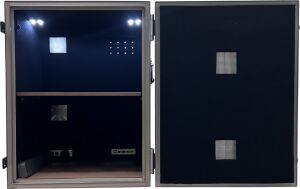 LBX6150 RF Testing Shield box